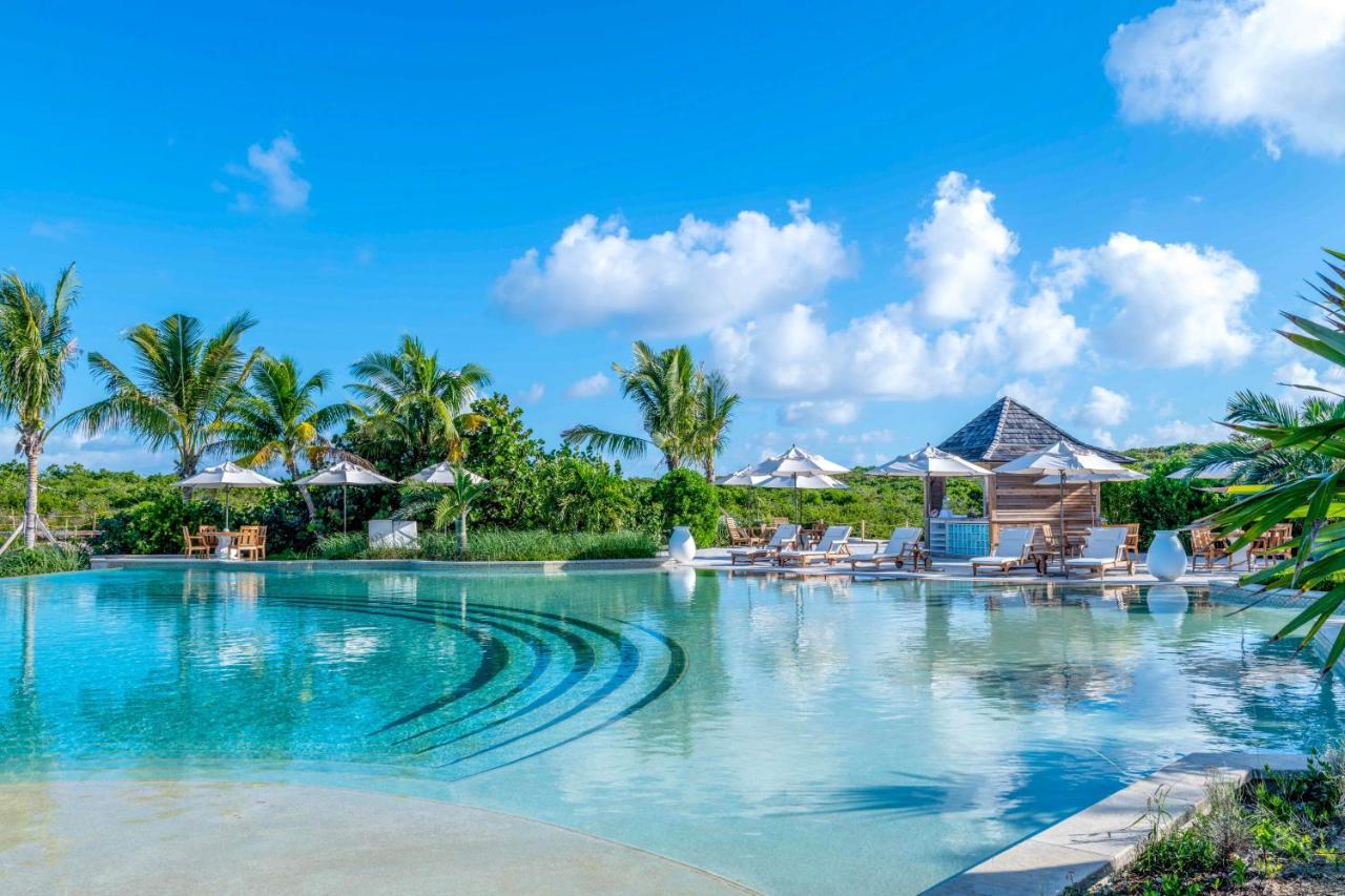 Ambergris Cay Private Island All Inclusive - Pls Island Hopper Flight Included Big Ambergris Cay Kültér fotó