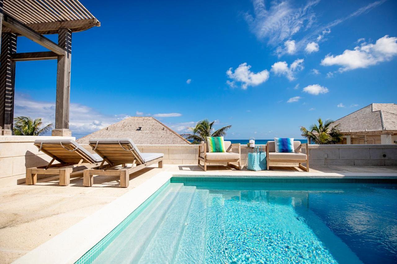 Ambergris Cay Private Island All Inclusive - Pls Island Hopper Flight Included Big Ambergris Cay Kültér fotó