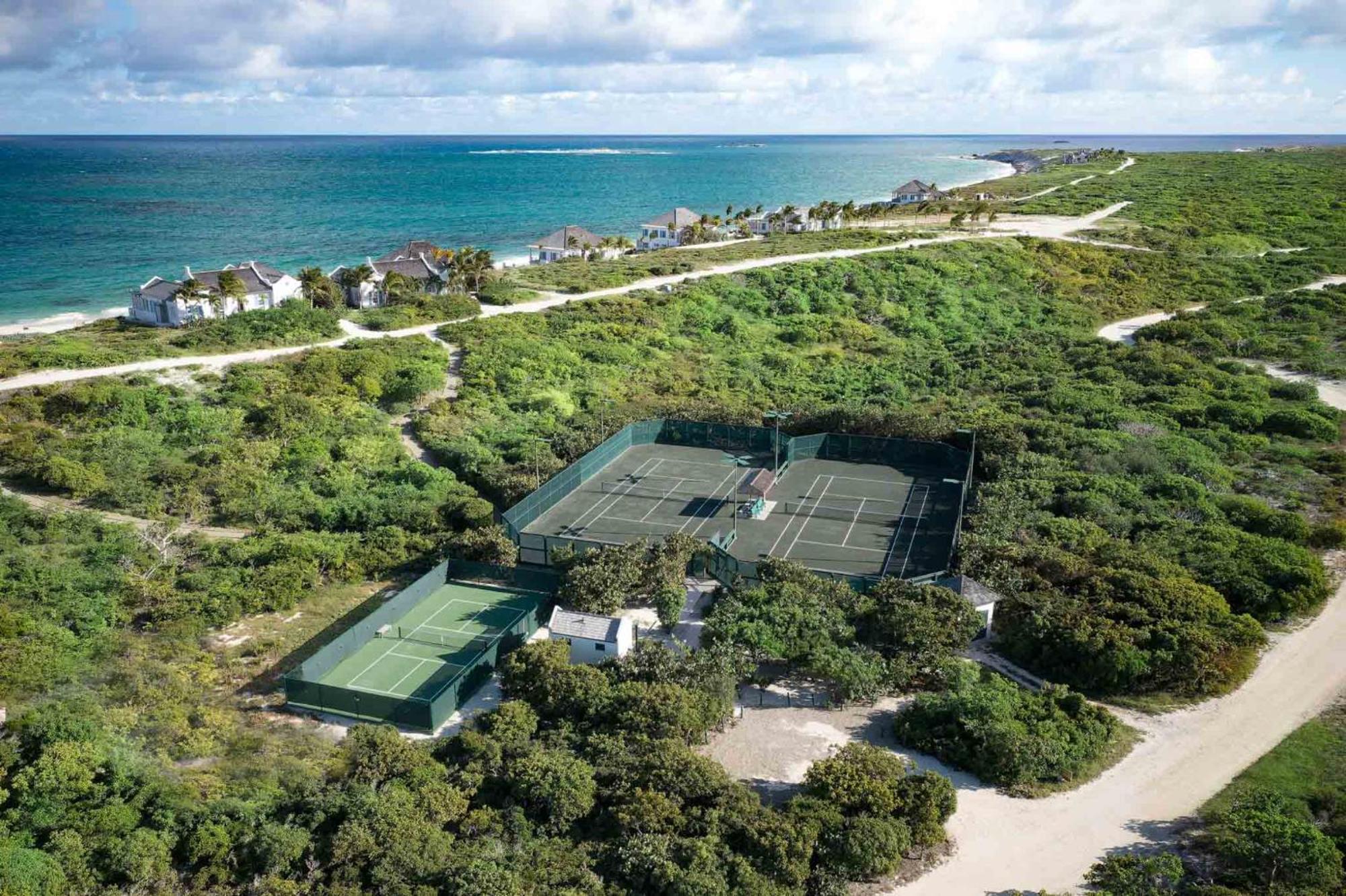Ambergris Cay Private Island All Inclusive - Pls Island Hopper Flight Included Big Ambergris Cay Kültér fotó