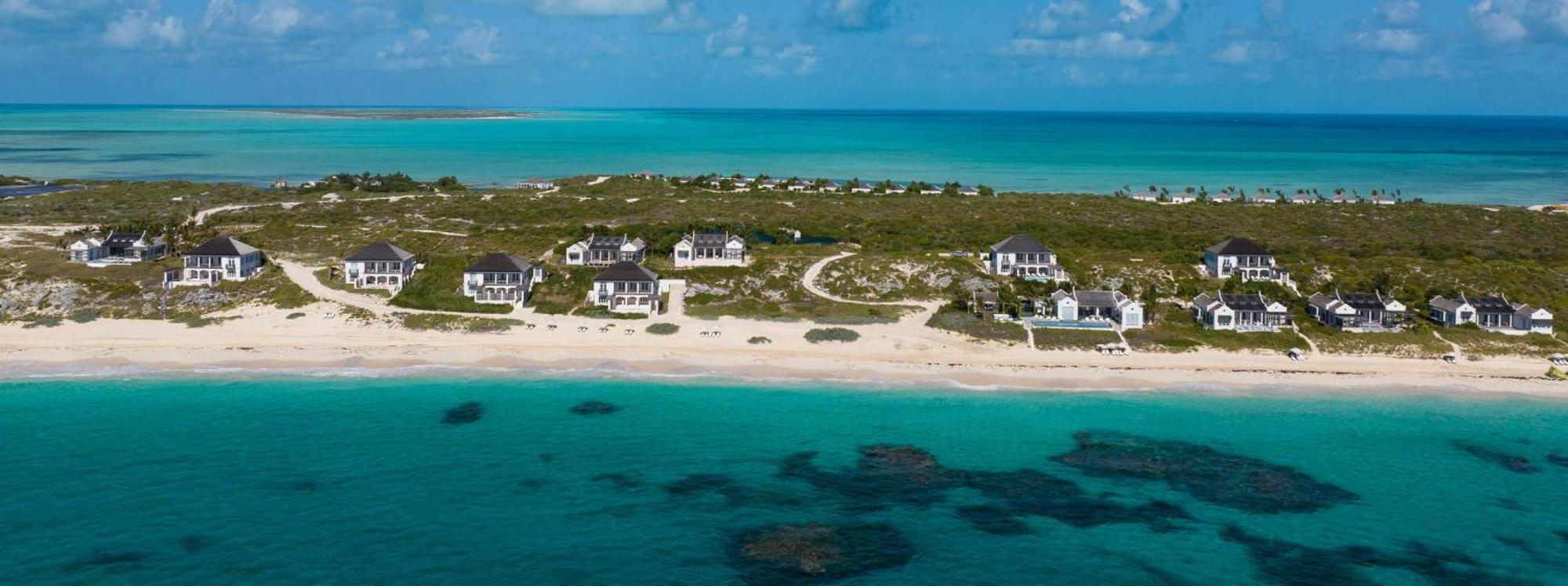 Ambergris Cay Private Island All Inclusive - Pls Island Hopper Flight Included Big Ambergris Cay Kültér fotó