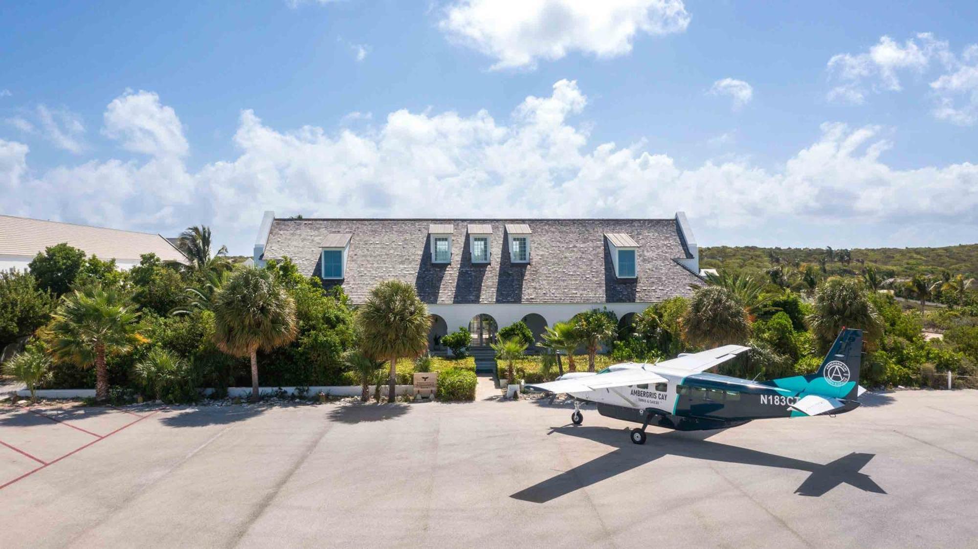 Ambergris Cay Private Island All Inclusive - Pls Island Hopper Flight Included Big Ambergris Cay Kültér fotó